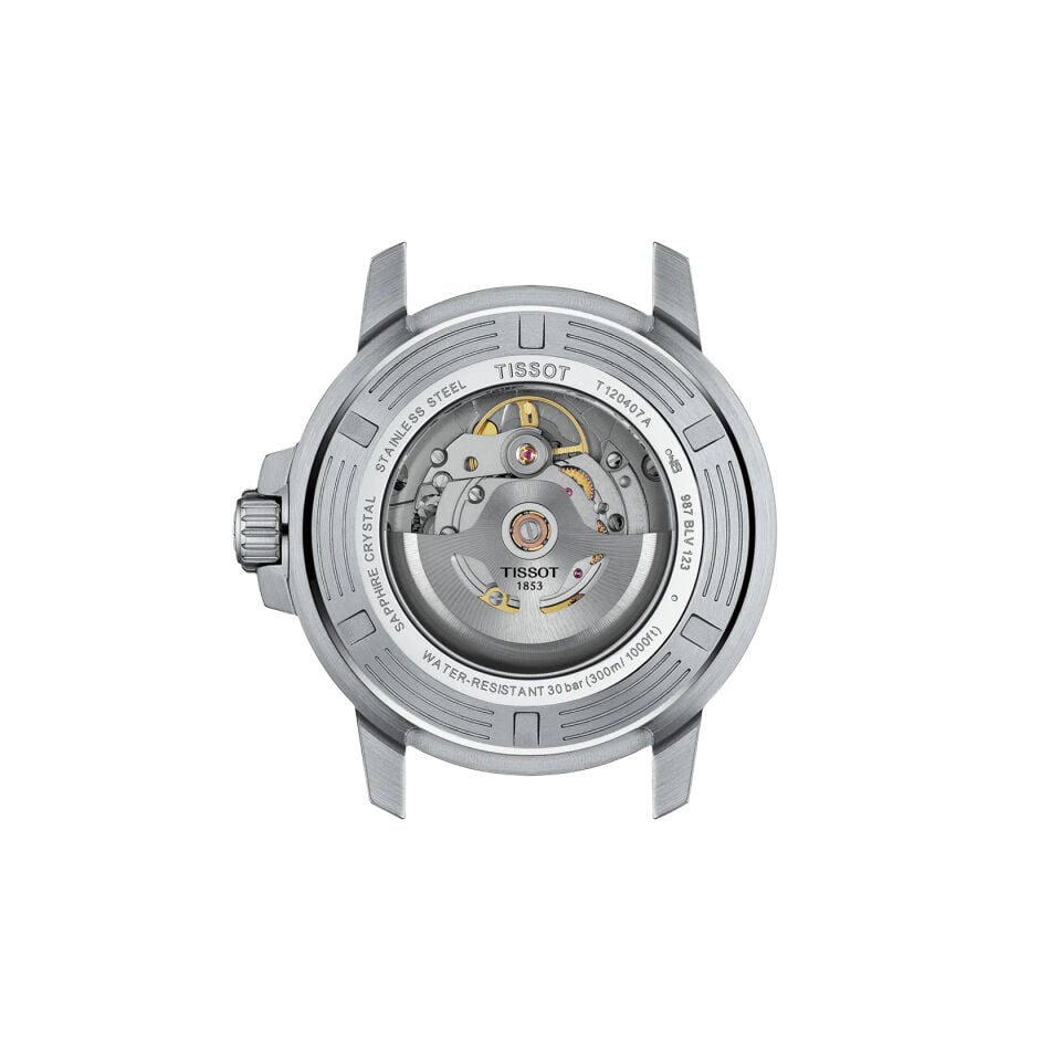 Tissot Seastar 1000 43mm T1204071109101 - Erkek Kol Saati T120.407.11.091.01