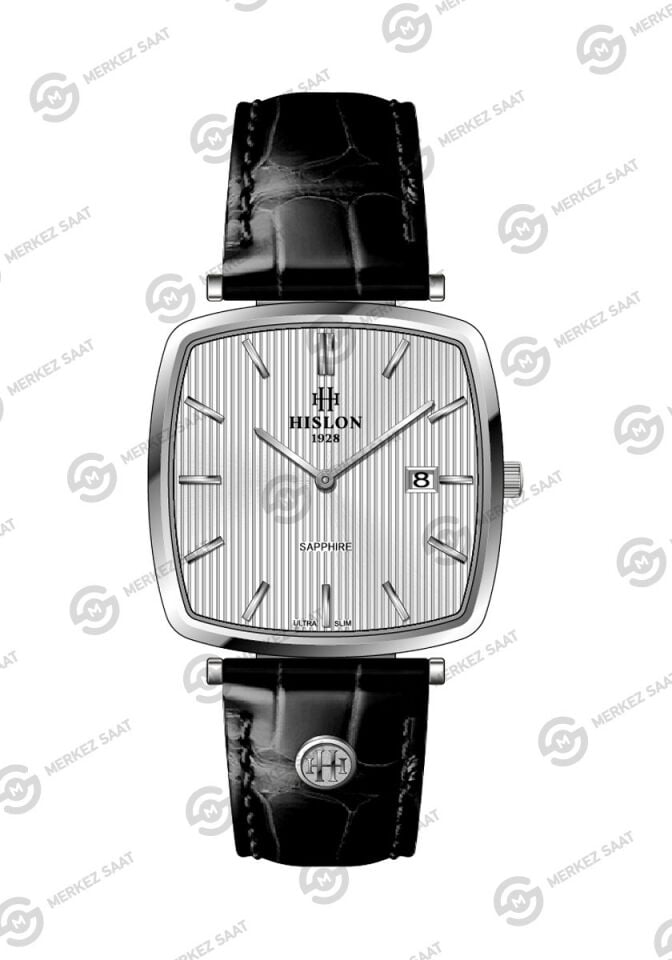 Hislon Men's Classic CL229S-02BS
