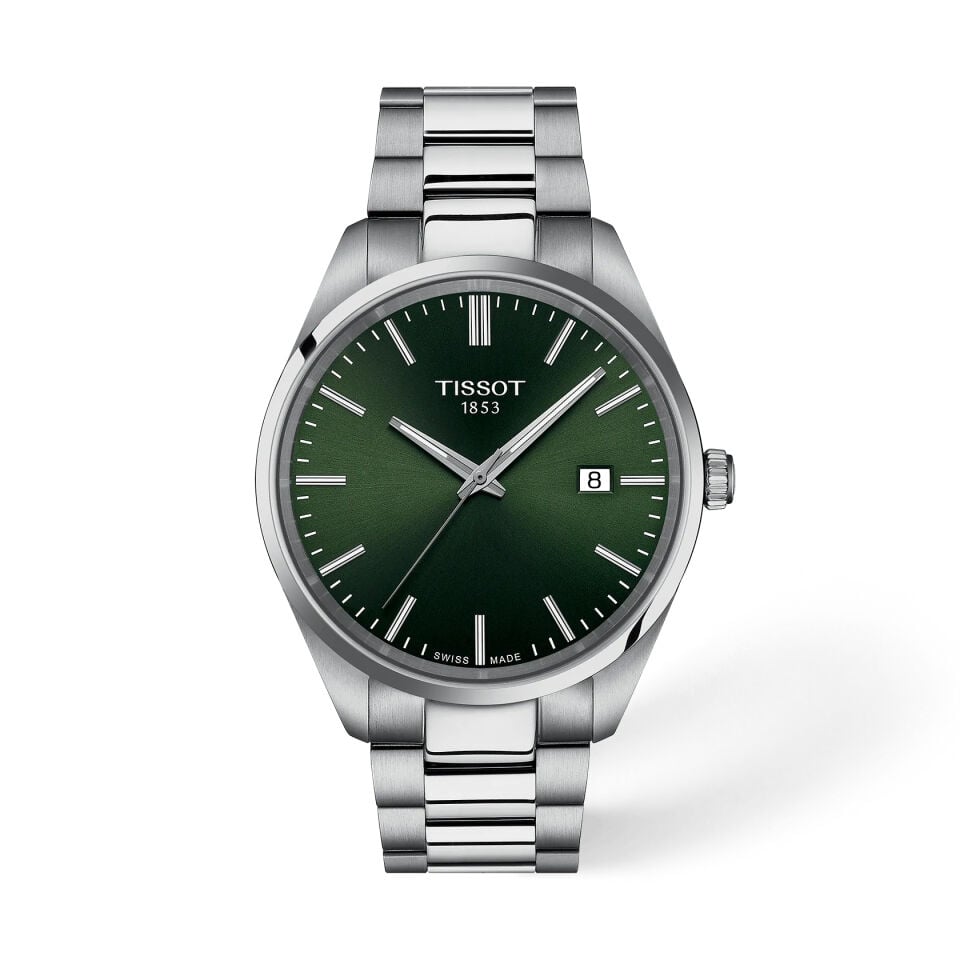 Tissot PR 100 40mm T1504101109100 - Erkek Kol Saati T150.410.11.091.00