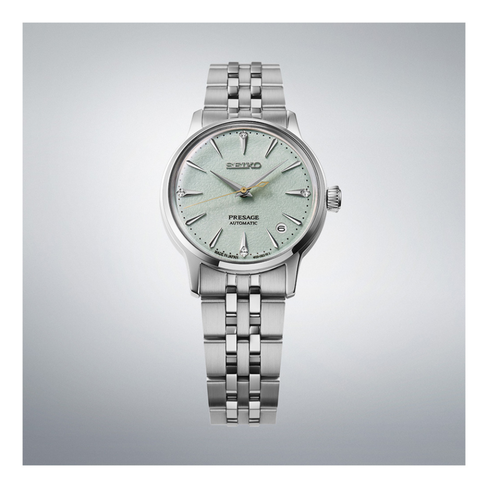 Seiko SRPL63J Kadın Kol Saati