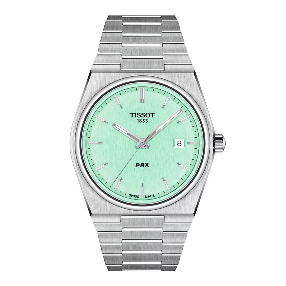 Tissot PRX 40mm T1374101109101 - Erkek Kol Saati T137.410.11.091.01