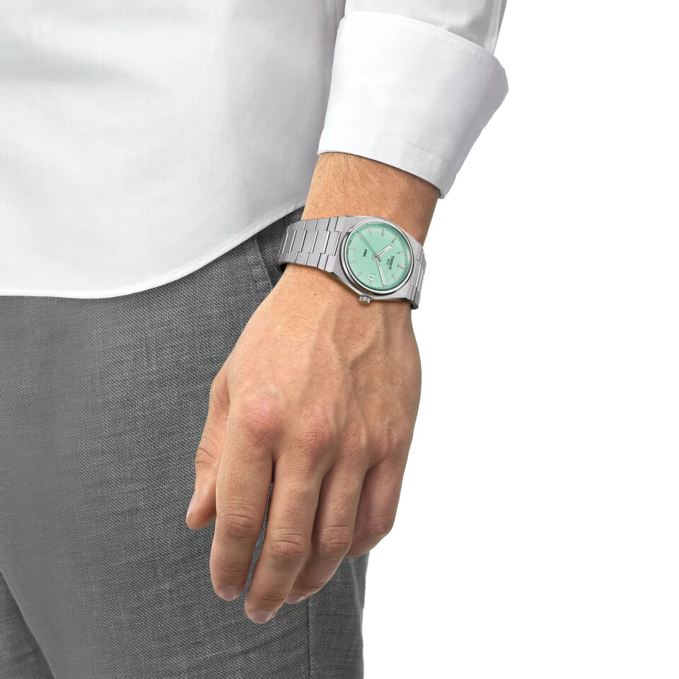 Tissot PRX 40mm T1374101109101 - Erkek Kol Saati T137.410.11.091.01