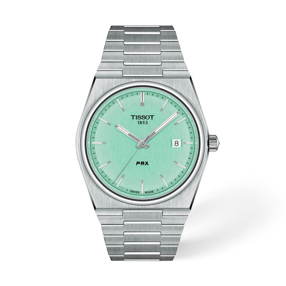 Tissot PRX 40mm T1374101109101 - Erkek Kol Saati T137.410.11.091.01