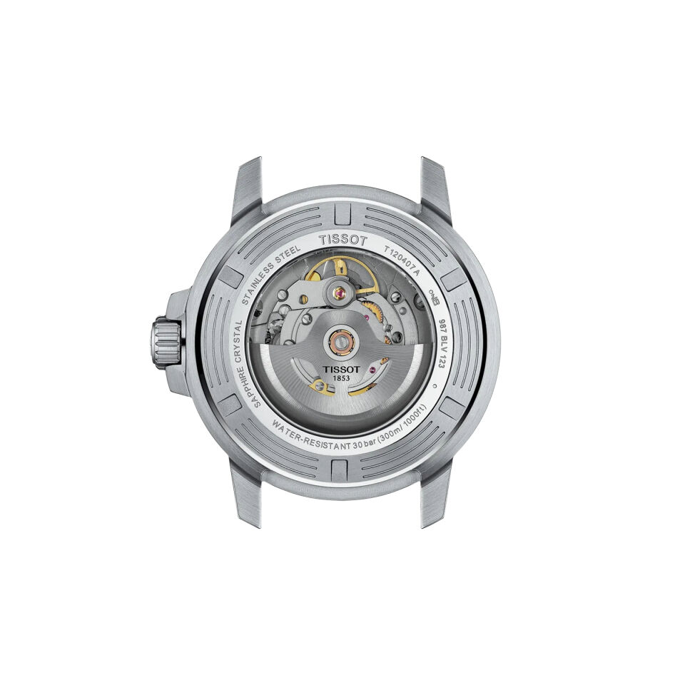 Tissot Seastar 1000 43mm T1204071105100 - Erkek Kol Saati T120.407.11.051.00