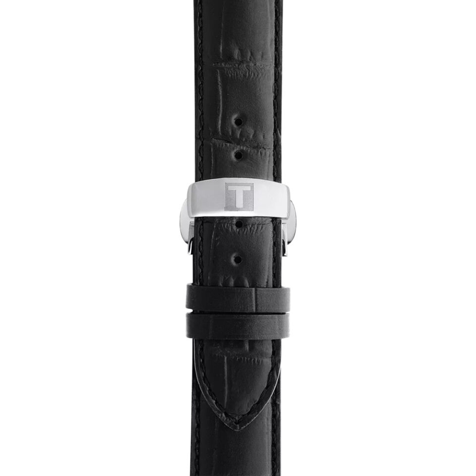 Tissot Le Locle 39.3mm T0064071603300 - Erkek Kol Saati T006.407.16.033.00