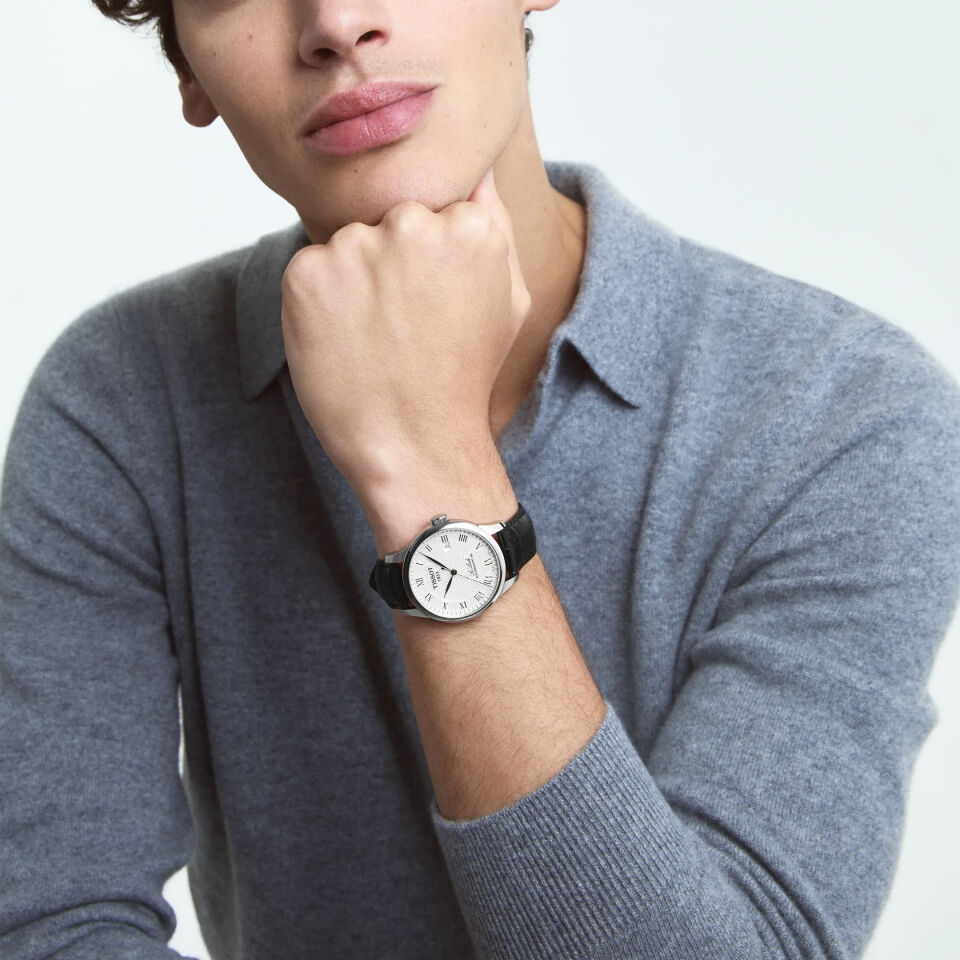 Tissot Le Locle 39.3mm T0064071603300 - Erkek Kol Saati T006.407.16.033.00