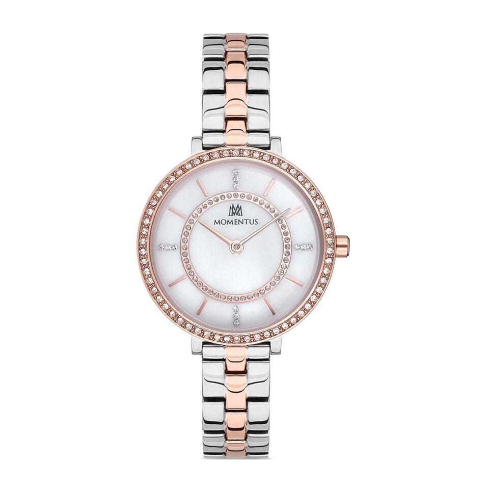 Momentus SW253T-02SR Kadın Kol Saati
