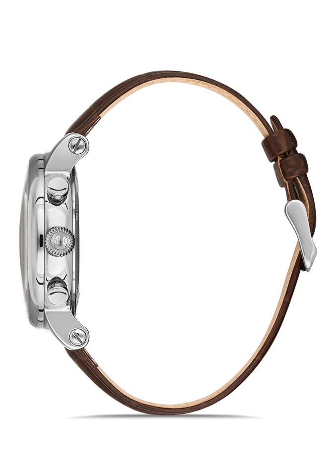 Hislon Men's Timeles's TM105S-02KR