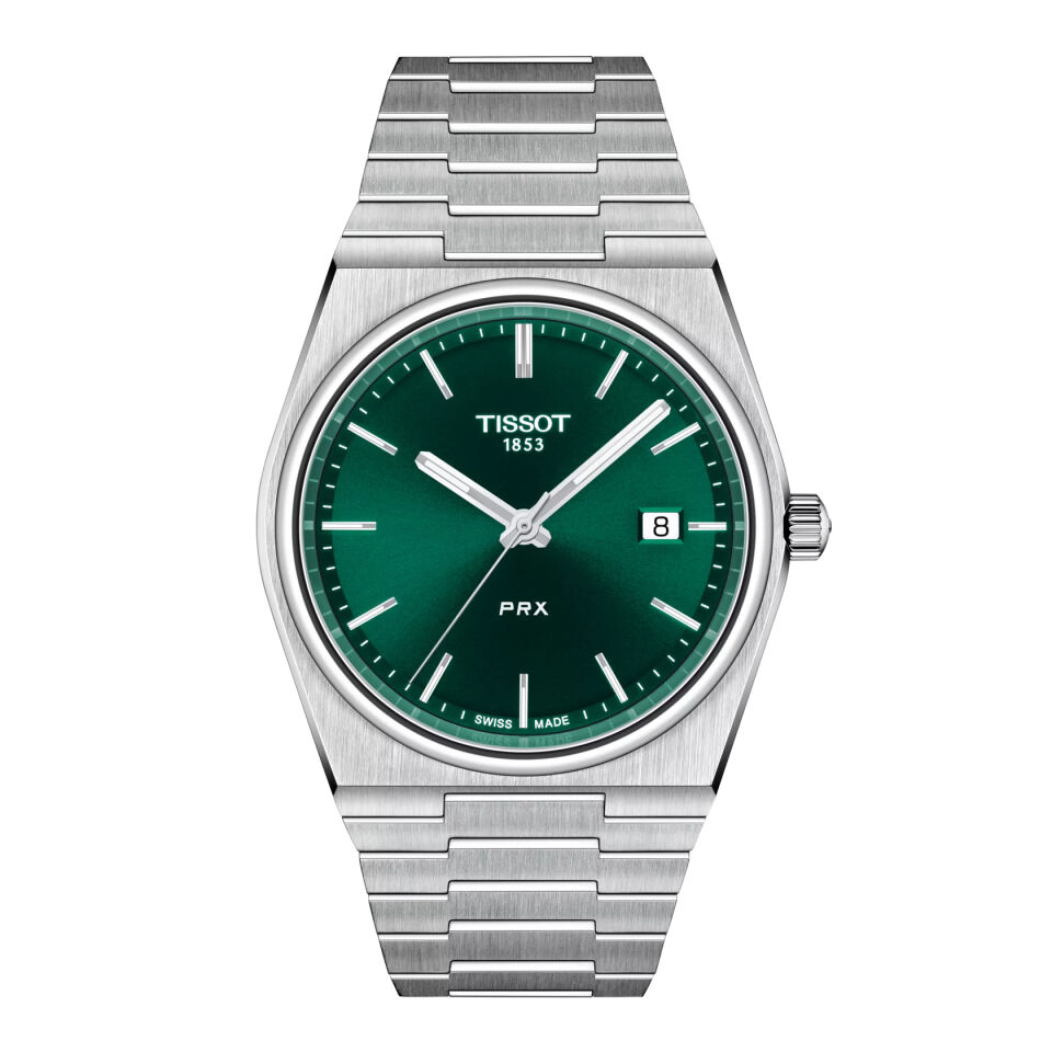 Tissot PRX 40mm T1374101109100 - Erkek Kol Saati T137.410.11.091.00
