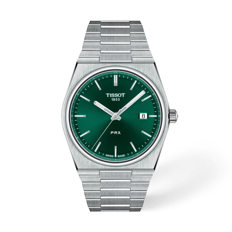 Tissot PRX 40mm T1374101109100 - Erkek Kol Saati T137.410.11.091.00