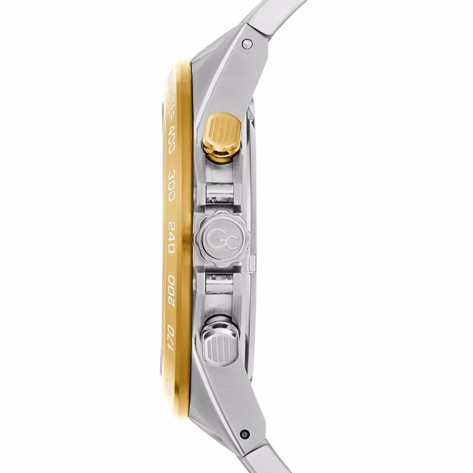 Gc GCZ07008G9MF Erkek Kol Saati