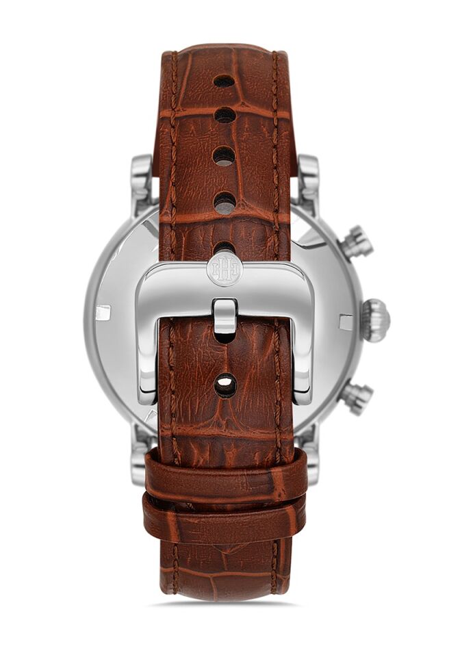 Hislon Men's Timeles's TM105S-15KS