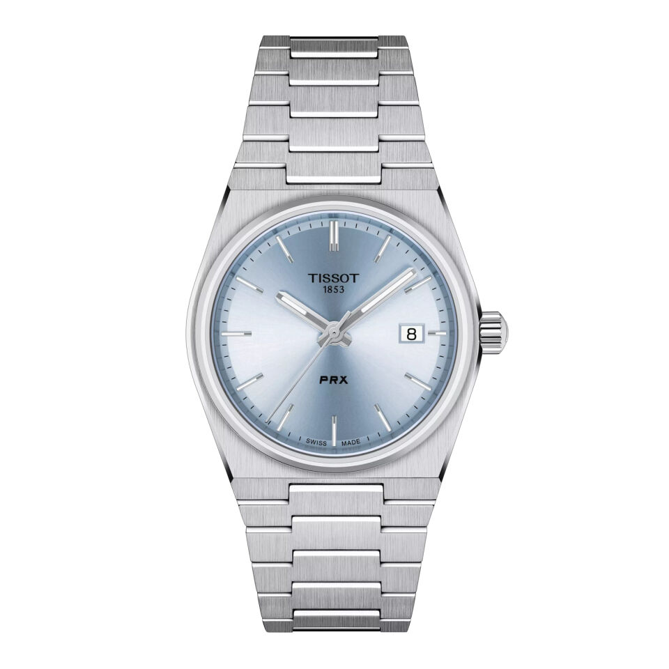 Tissot PRX 35mm T1372101135100 -  Kadın Kol Saati T137.210.11.351.00