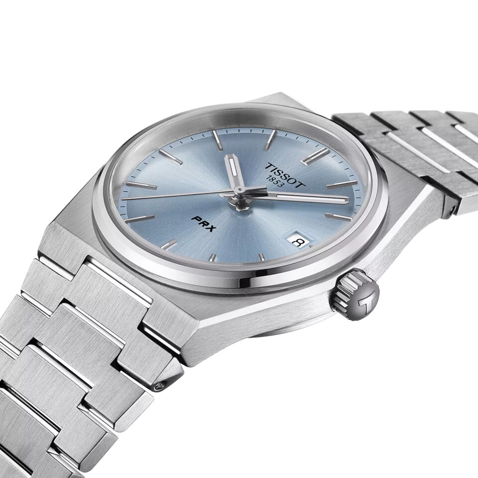 Tissot PRX 35mm T1372101135100 -  Kadın Kol Saati T137.210.11.351.00
