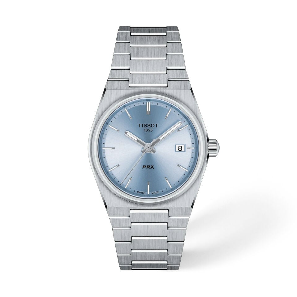 Tissot PRX 35mm T1372101135100 -  Kadın Kol Saati T137.210.11.351.00