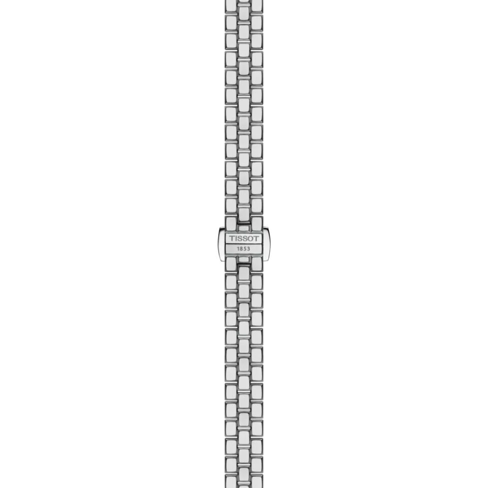 Tissot Lovely Square 20x20mm T0581091103601 - Kadın Kol Saati T058.109.11.036.01