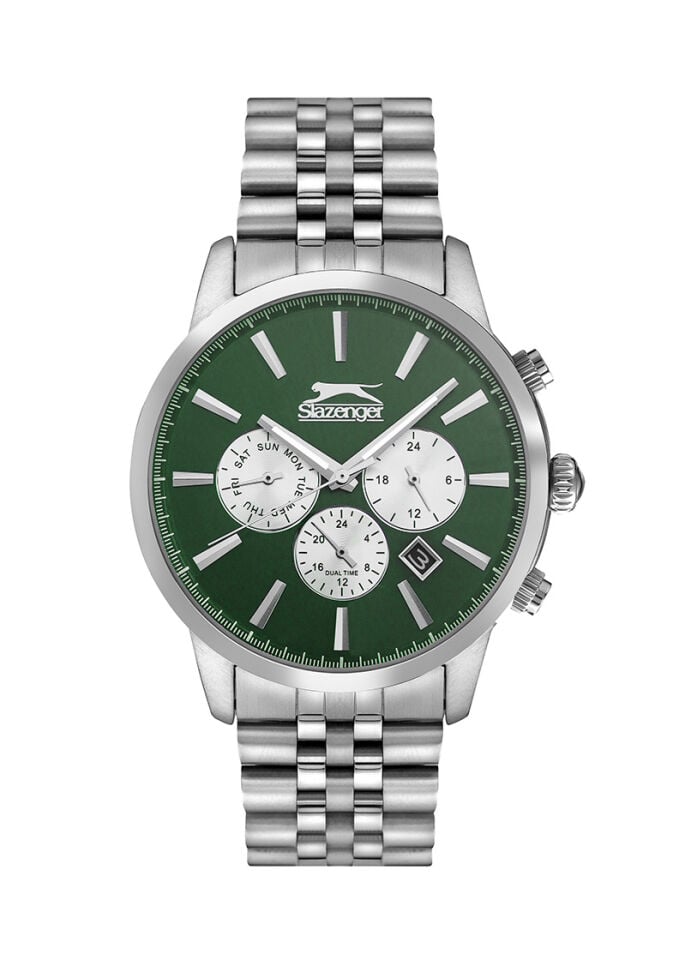 Slazenger SL.09.1812.2.09 Erkek Kol Saati