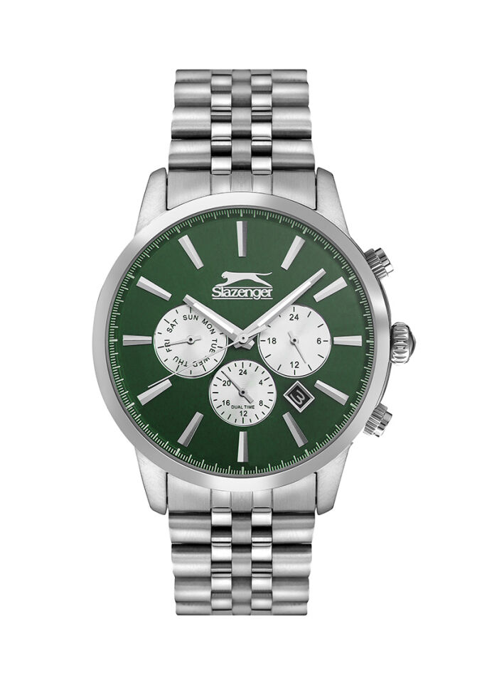 Slazenger SL.09.1812.2.09 Erkek Kol Saati
