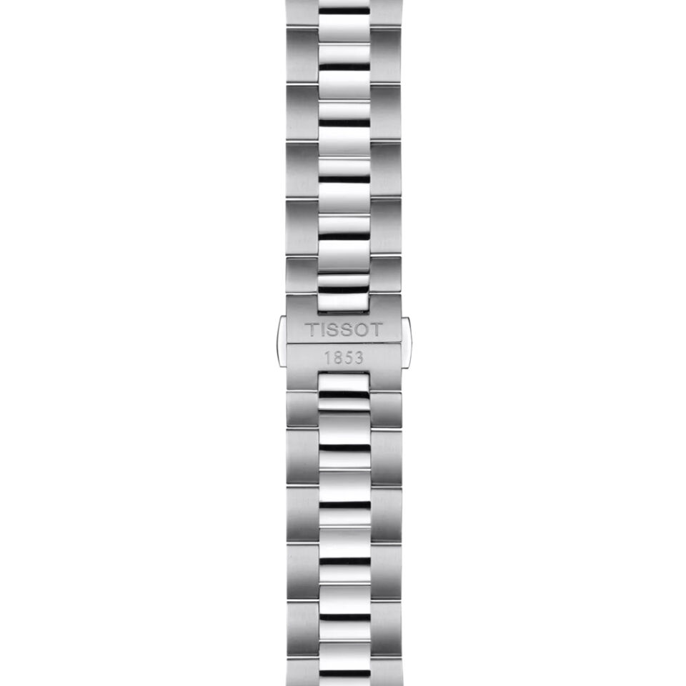 Tissot Gentleman 40mm T1274071105100 - Erkek Kol Saati T127.407.11.051.00