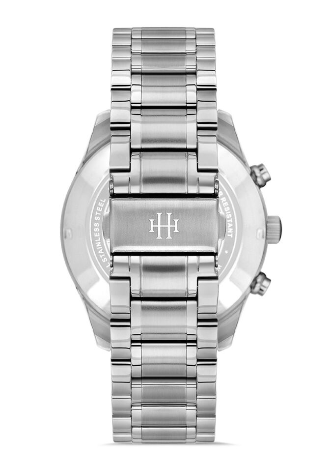Hislon Men's Timeles's TM113S-05SR