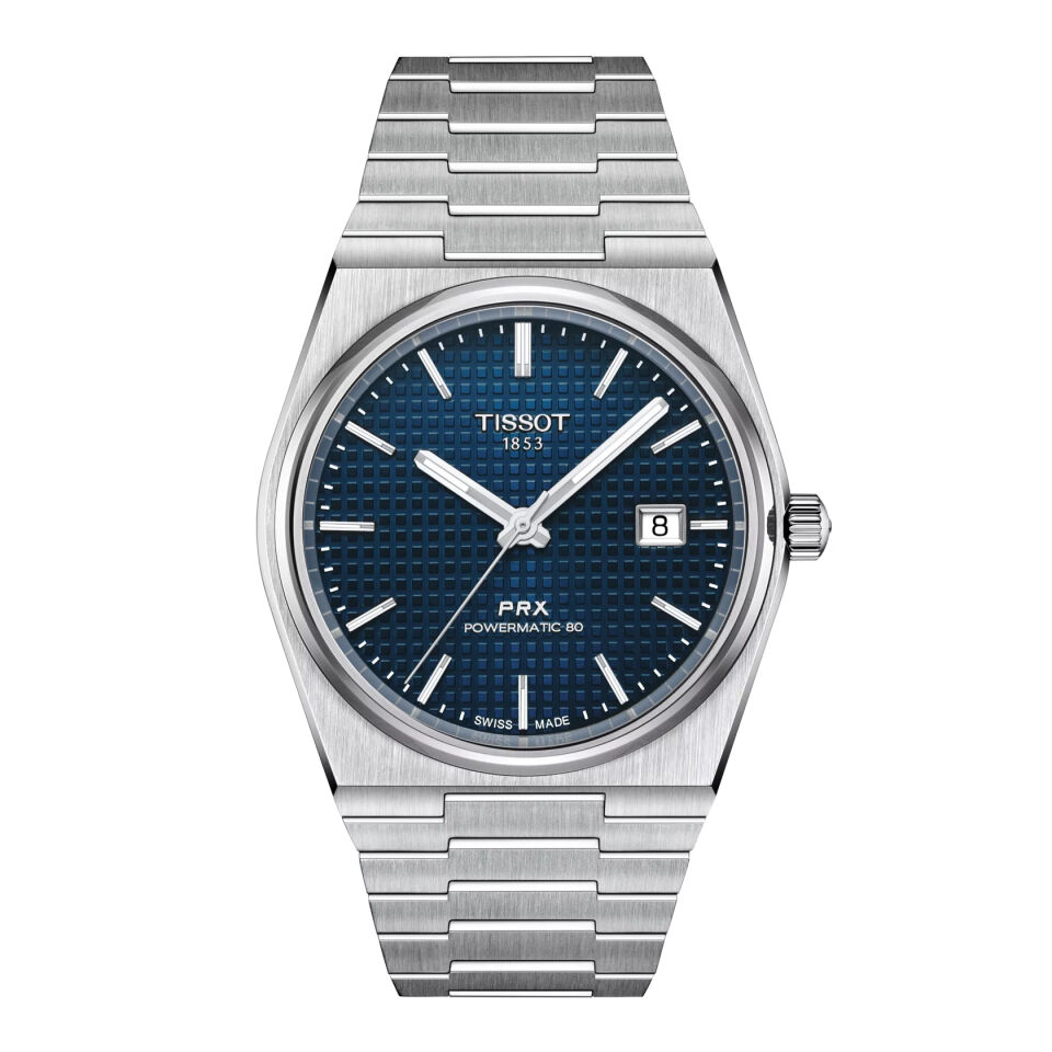 Tissot PRX 40mm T1374071104100 - Erkek Kol Saati T137.407.11.041.00