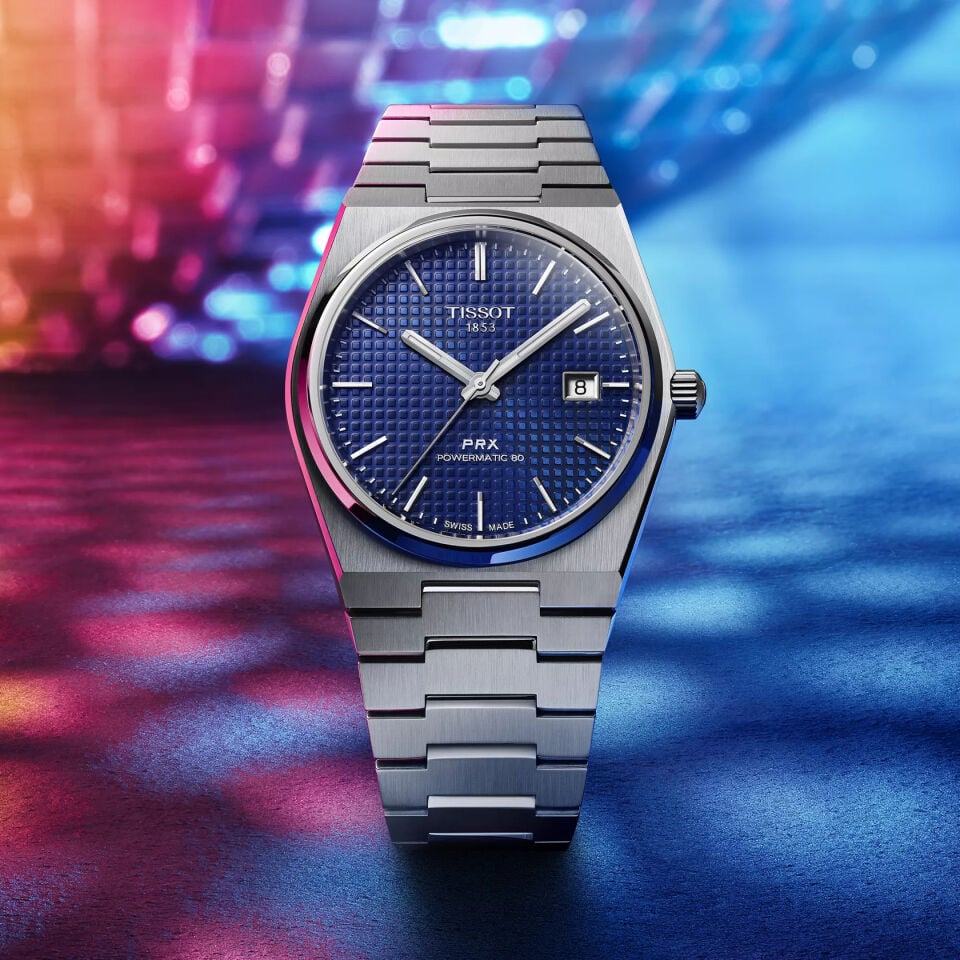 Tissot PRX 40mm T1374071104100 - Erkek Kol Saati T137.407.11.041.00