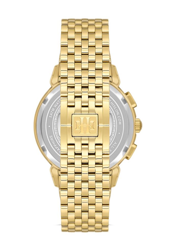 Hislon Men's Timeles's TM143G-02SG
