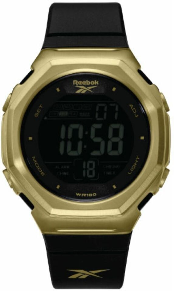 Reebok Rv-Unı-G9-S2Pb-B2-Unisex Kol Saati