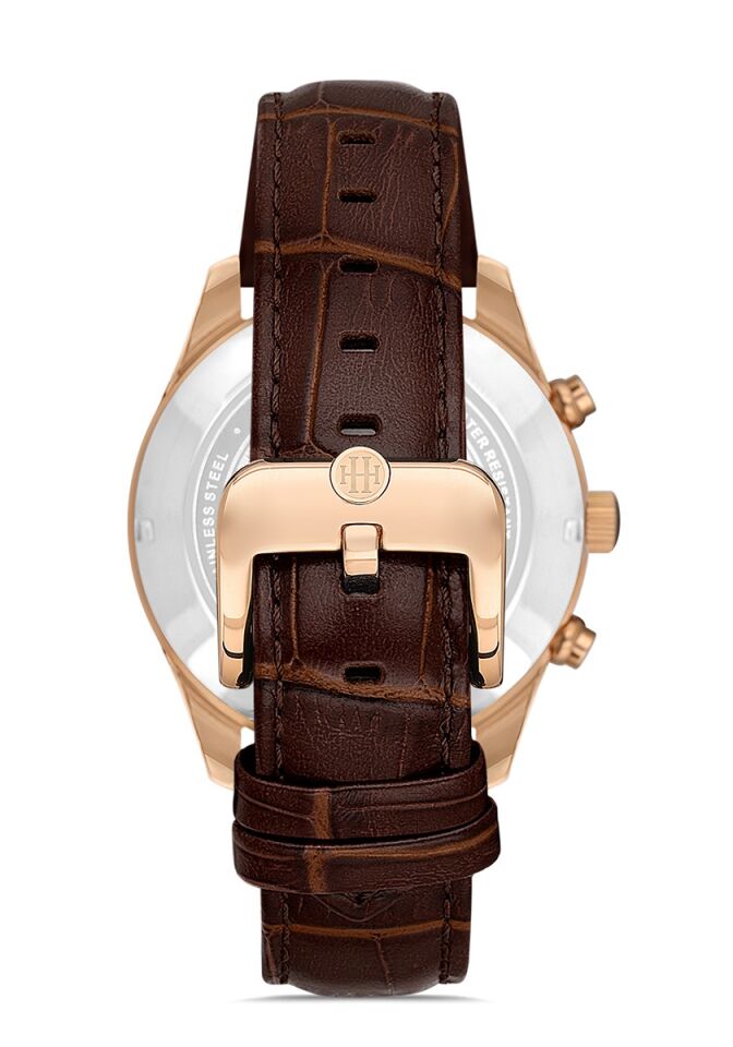 Hislon Men's Timeles's TM113R-02KR