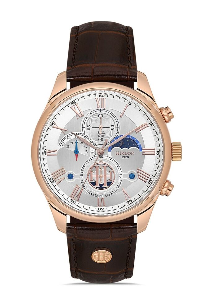 Hislon Men's Timeles's TM113R-02KR
