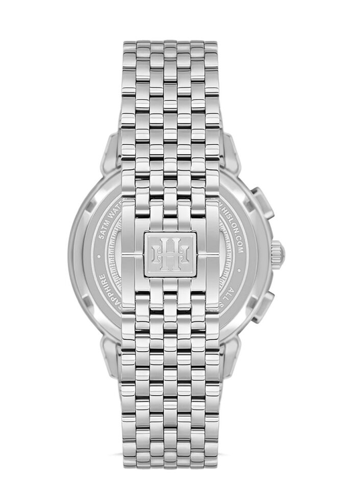 Hislon Men's Timeles's TM143S-04SS