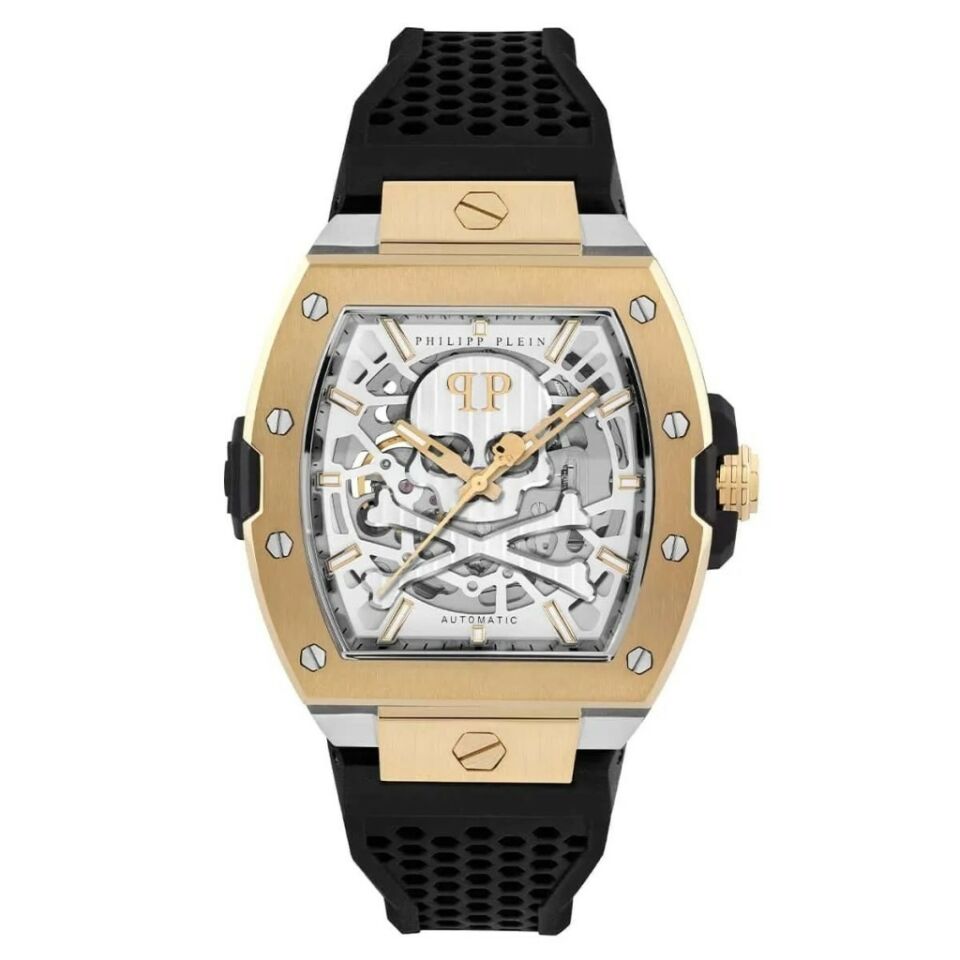 Philipp Plein Pwjfa0825 Erkek Kol Saati