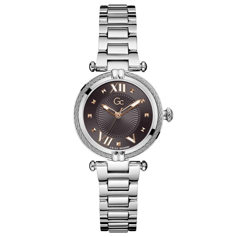 Gc Gcz24004L5Mf Kadın Kol Saati