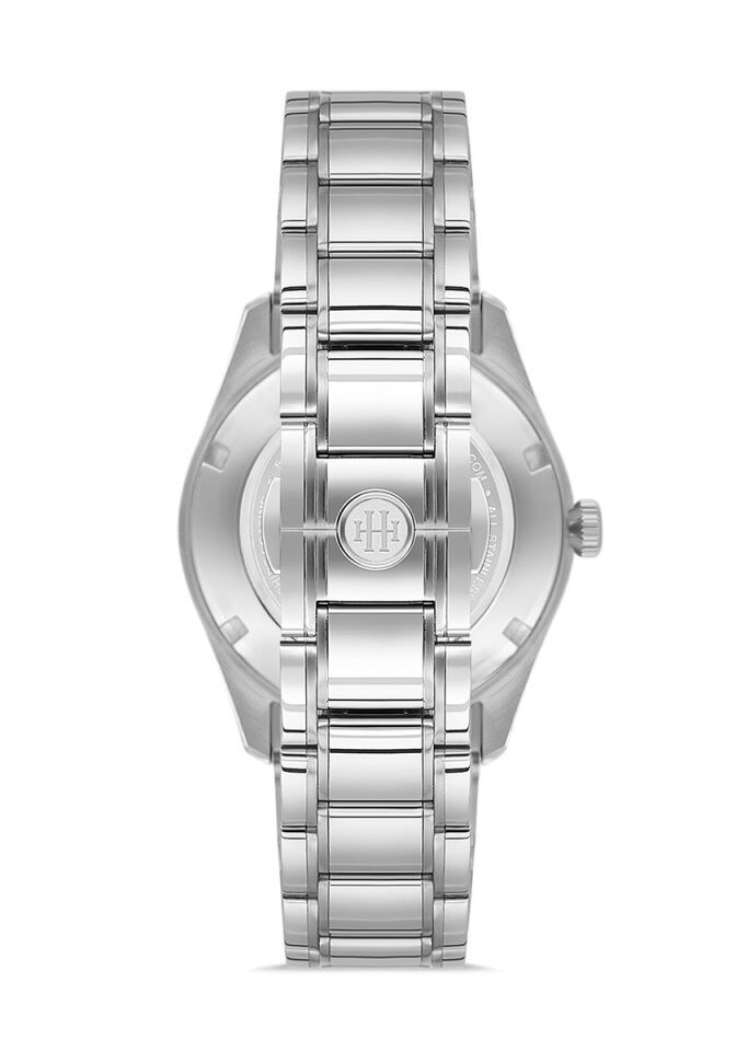 Hislon Men's Solid SD153T-04SS