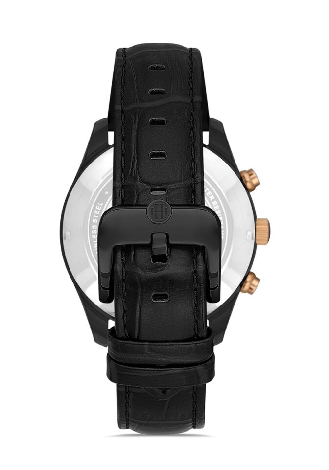 Hislon Men's Timeles's TM113T-04BR