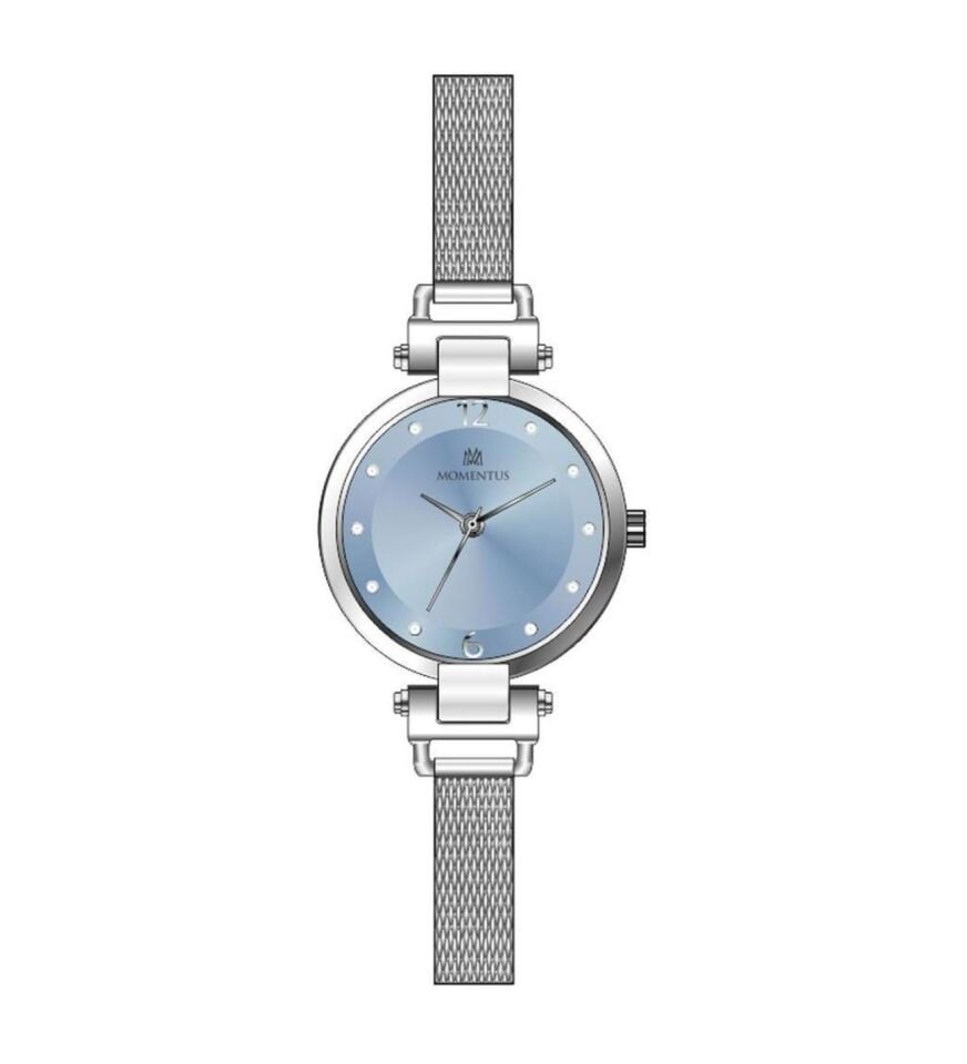 Momentus Cw114s-12ss Kadın Kol Saati