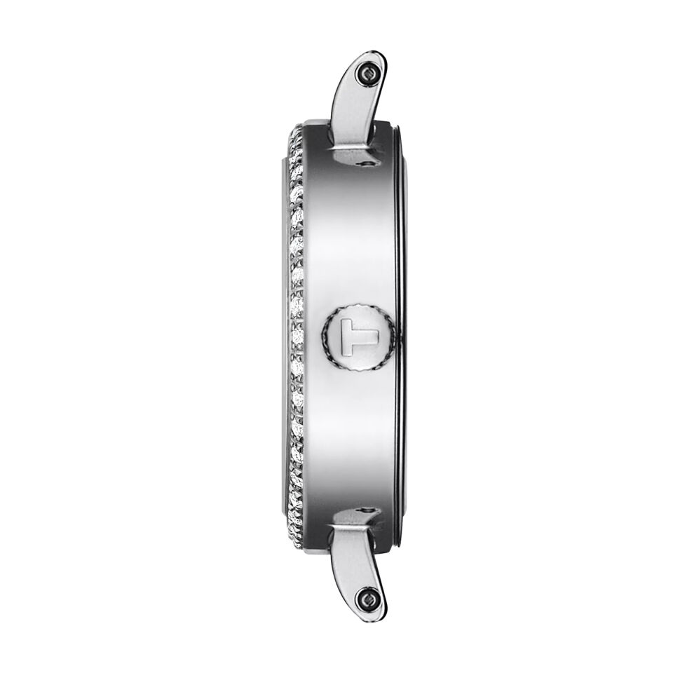 Tissot Lovely Round 19.5mm T1400096111600 - Kadın Kol Saati T140.009.61.116.00