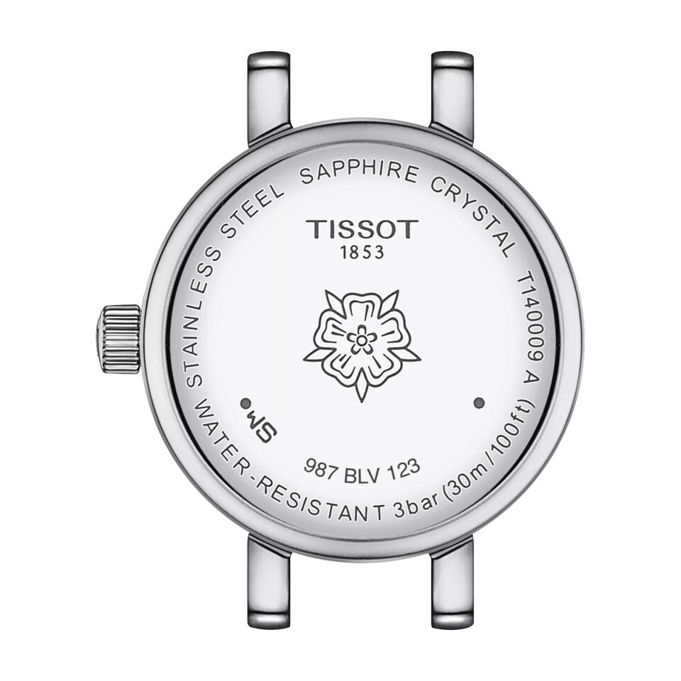 Tissot Lovely Round 19.5mm T1400096111600 - Kadın Kol Saati T140.009.61.116.00