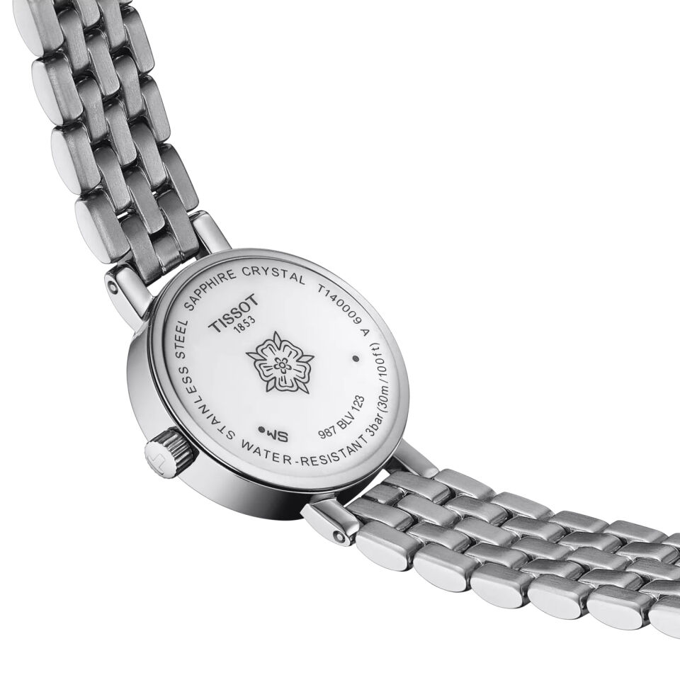 Tissot Lovely Round 19.5mm T1400096111600 - Kadın Kol Saati T140.009.61.116.00