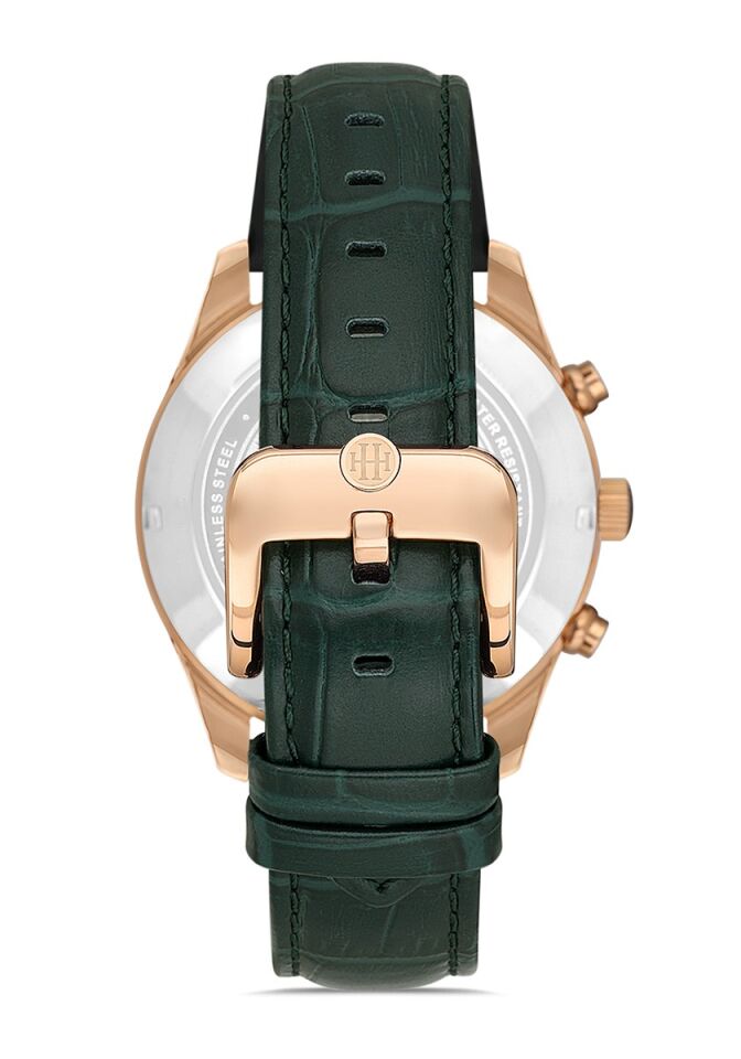 Hislon Men's Timeles's TM113R-15KR