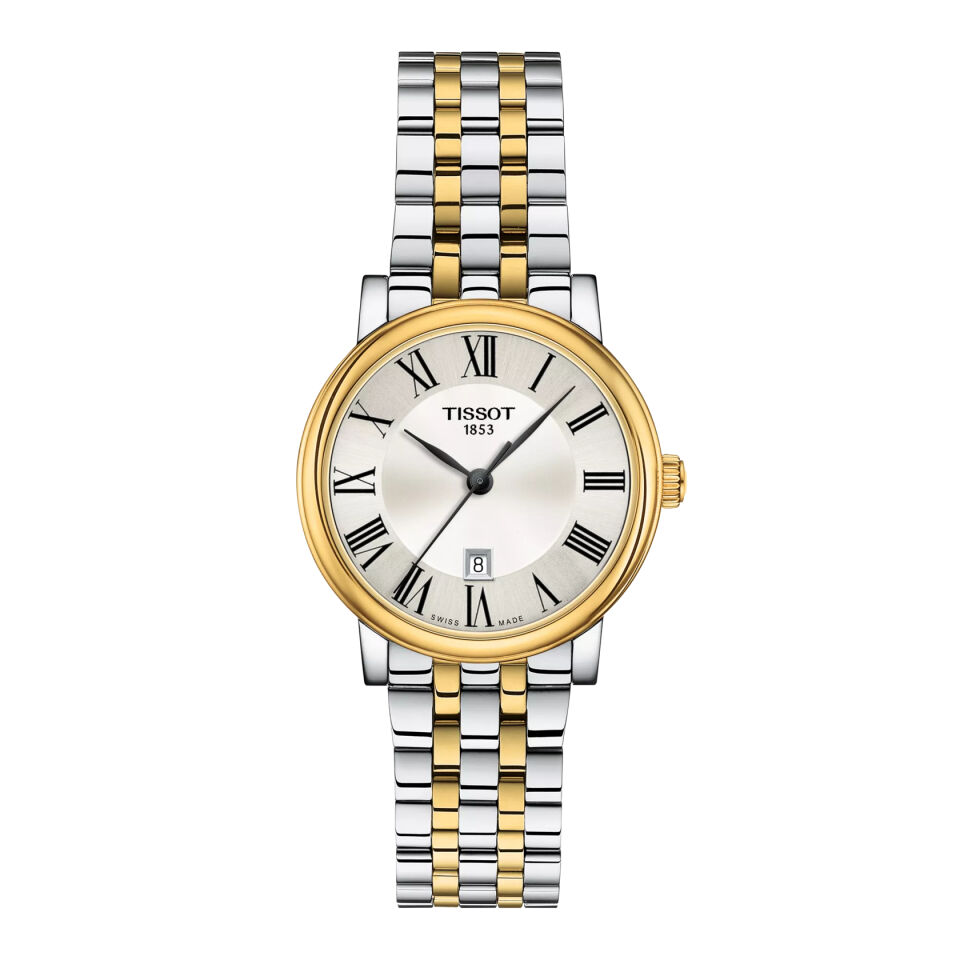 Tissot Carson Premium 30mm T1222102203300 - Kadın Kol Saati T122.210.22.033.00