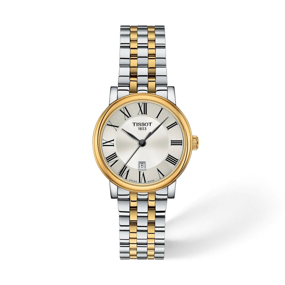 Tissot Carson Premium 30mm T1222102203300 - Kadın Kol Saati T122.210.22.033.00