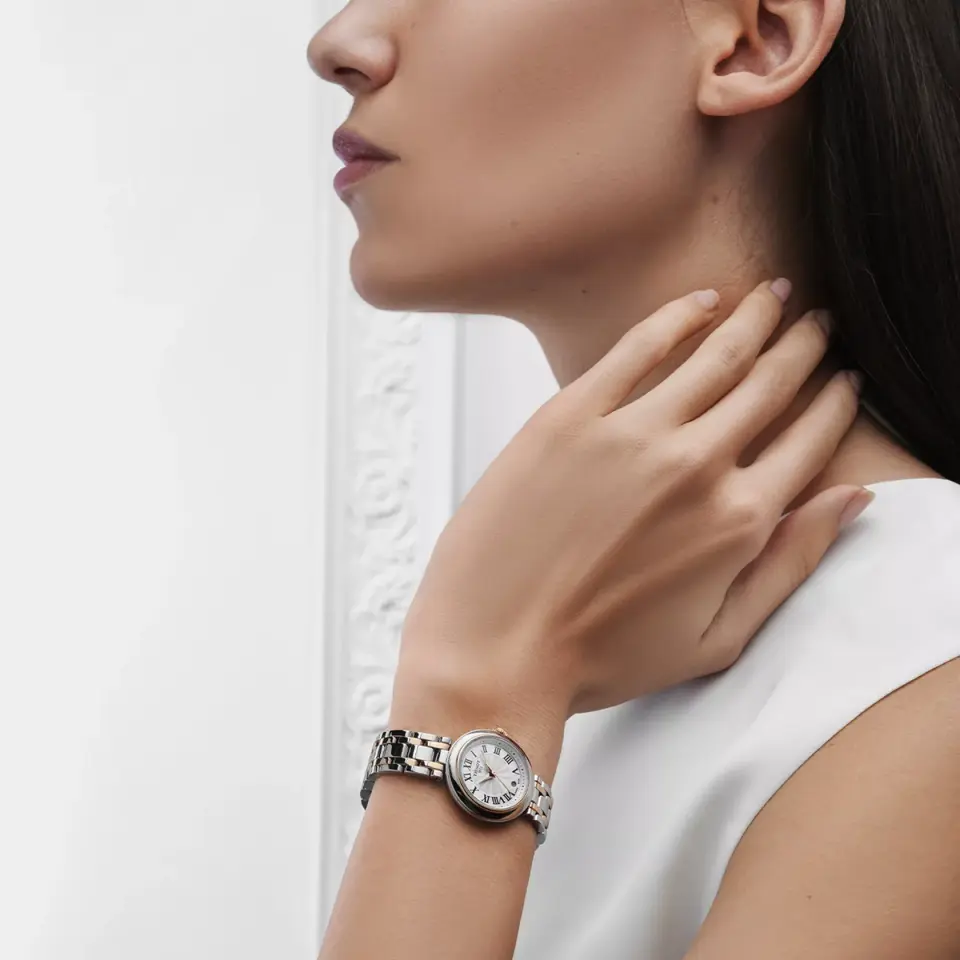 Tissot T126.010.22.013.01 Bellissima Kadın Kol Saati