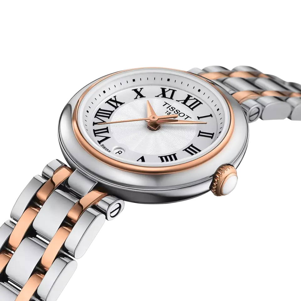 Tissot T126.010.22.013.01 Bellissima Kadın Kol Saati
