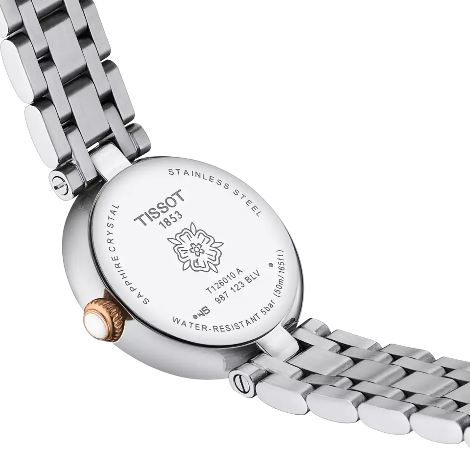 Tissot T126.010.22.013.01 Bellissima Kadın Kol Saati