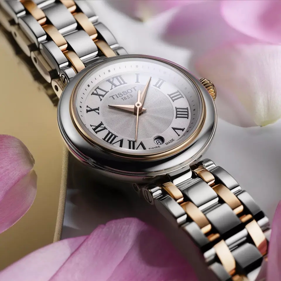 Tissot T126.010.22.013.01 Bellissima Kadın Kol Saati