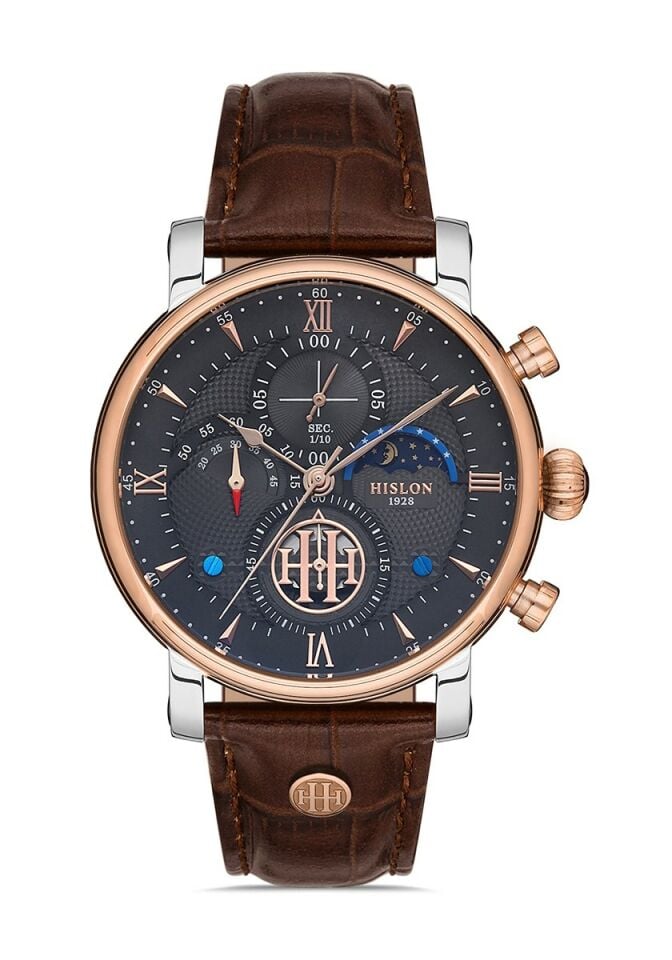 Hislon Men's Timeles's TM105T-05KR