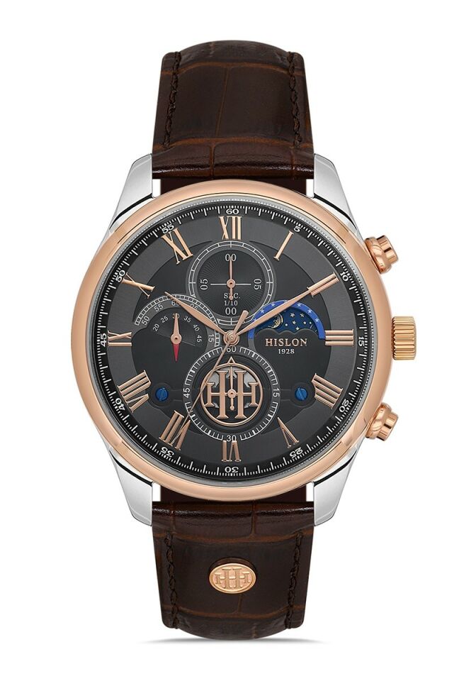 Hislon Men's Timeles's TM113T-05KR
