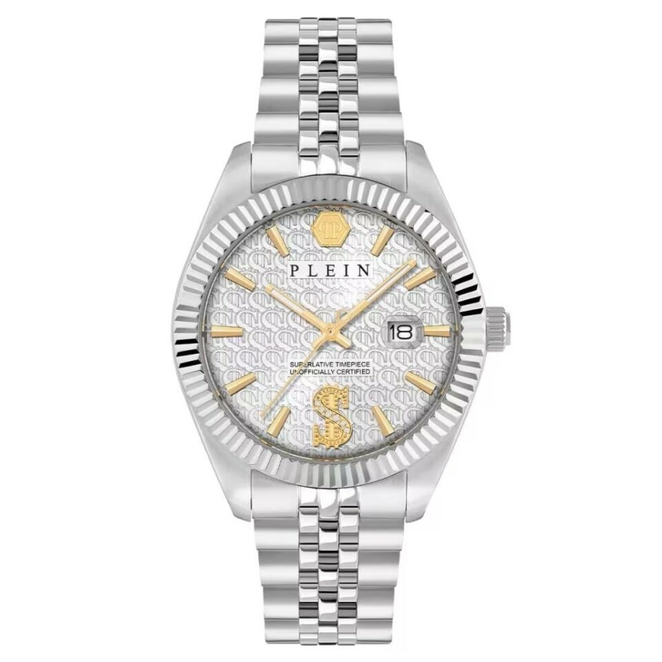 Philipp Plein Pwmfa0725 Erkek Kol Saati