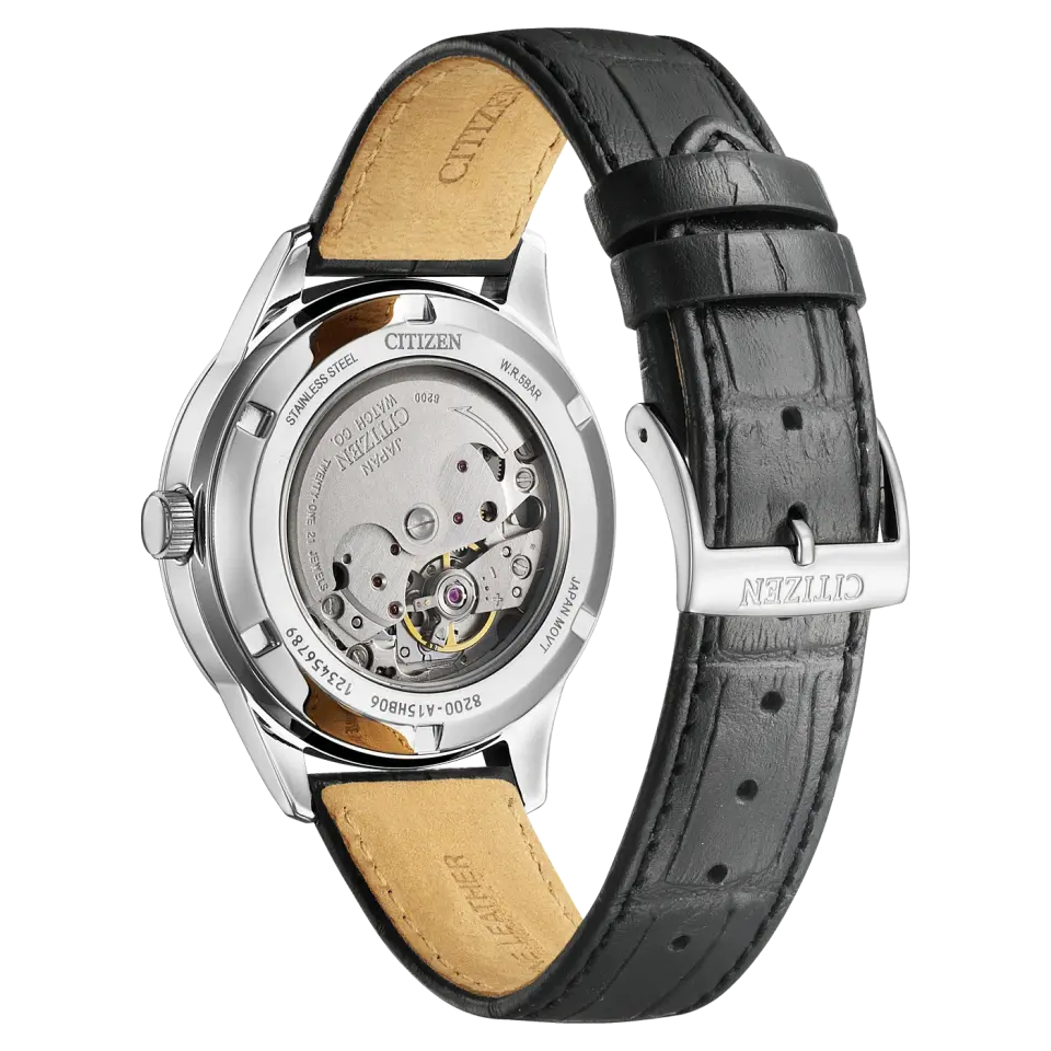 Citizen NY4058-01EC Erkek Kol Saati